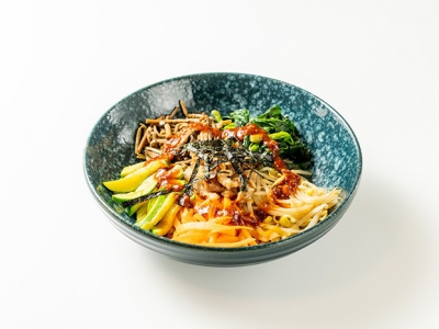 各種　ビビンバ丼