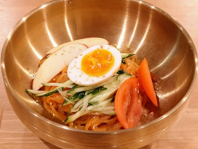 ビビん麺