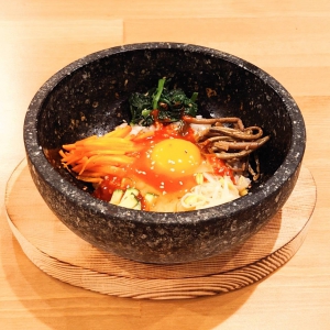 各種　石焼ビビンバ