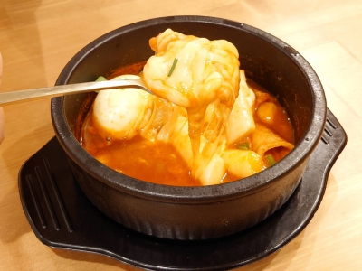 チーズトッポギ