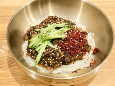 【ランチ】ジャージャー麵