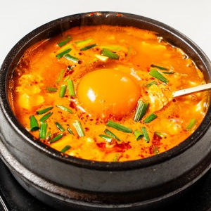 スンドゥブチゲ スンドゥブチゲ